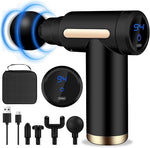 Pistolet de Massage VitalPress – Récupération & Détente Instantanée